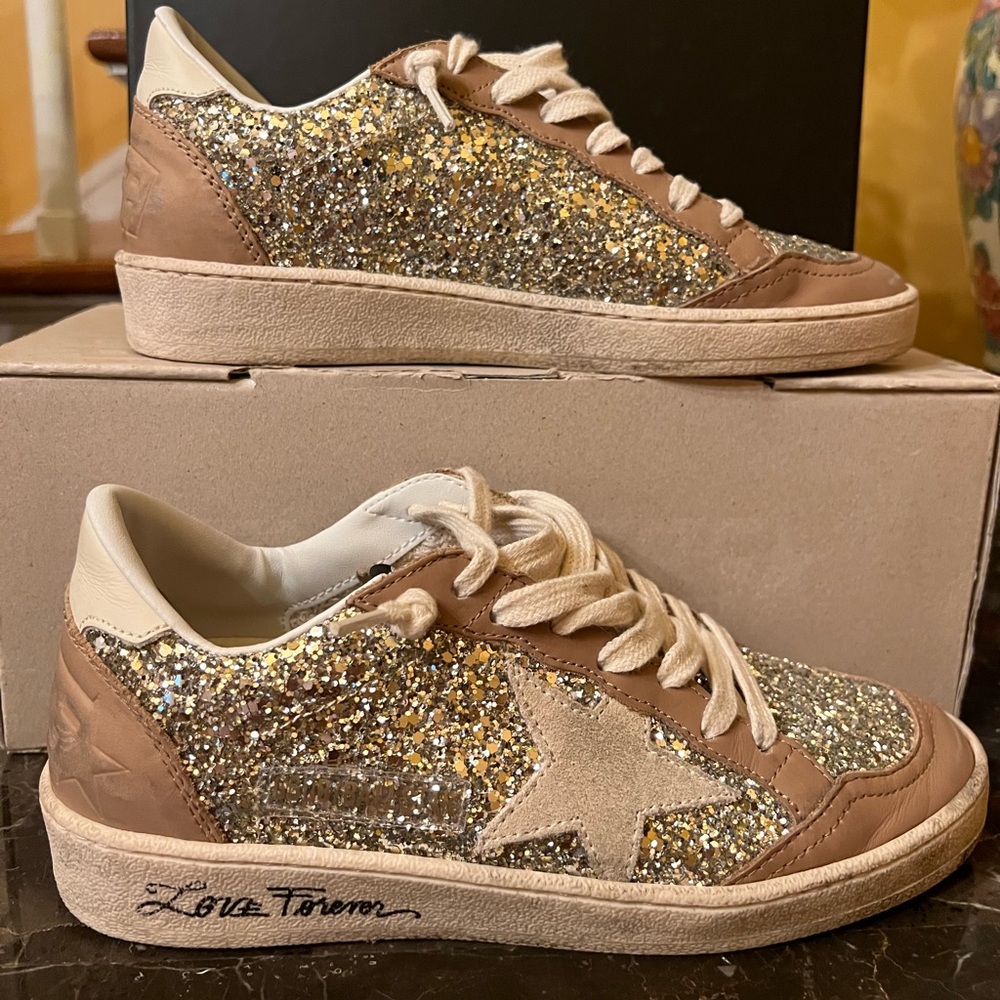 Authentic Golden Goose Ballstar 36 - Picture 6 of 10